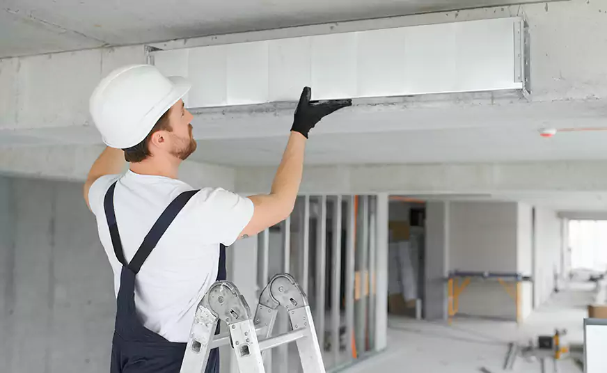 Air Duct Installation Philadelphia