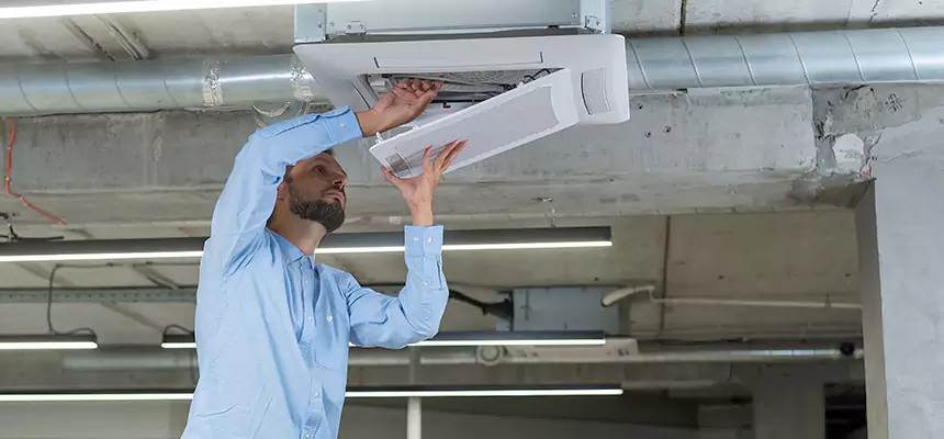 Our Air Duct Dust Cleaning Services in Philadelphia, PA