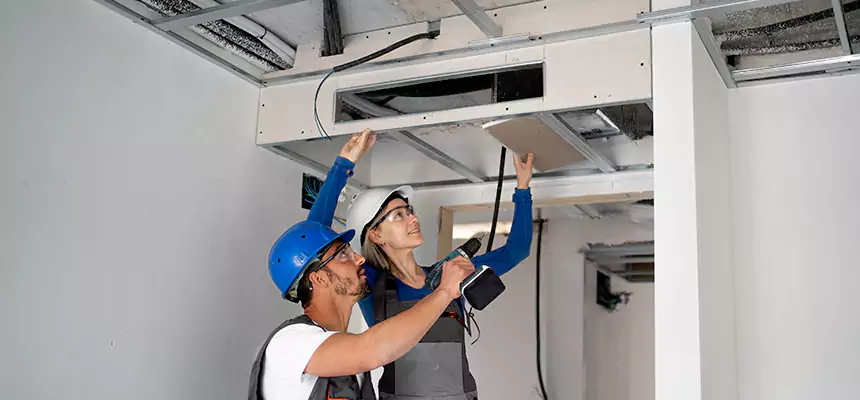 Our Air Duct Leak Repair Services in Philadelphia, PA