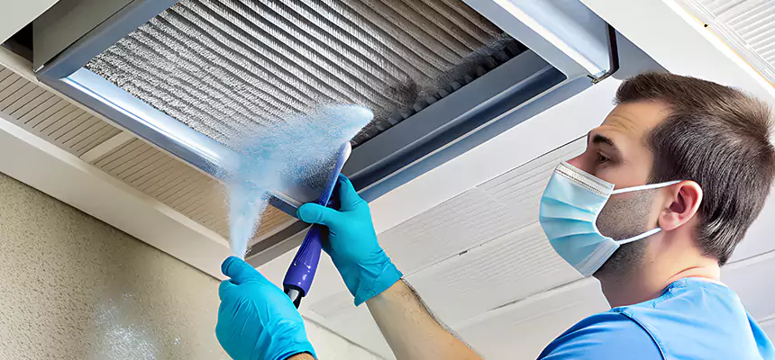 Proactive Dryer Vent & Auxiliary Duct Pollen Cleanup in Philadelphia, PA