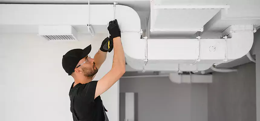 Our Air Duct Repair Services in Philadelphia, PA