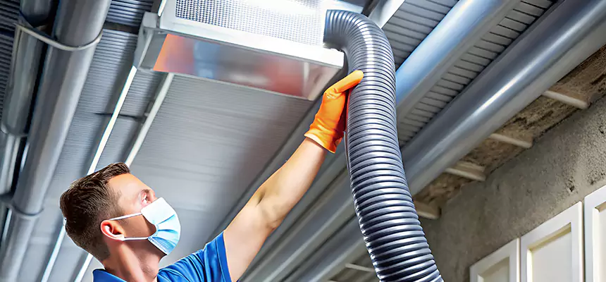 Our Anti-bacterial Duct Cleaning Services in Philadelphia, PA