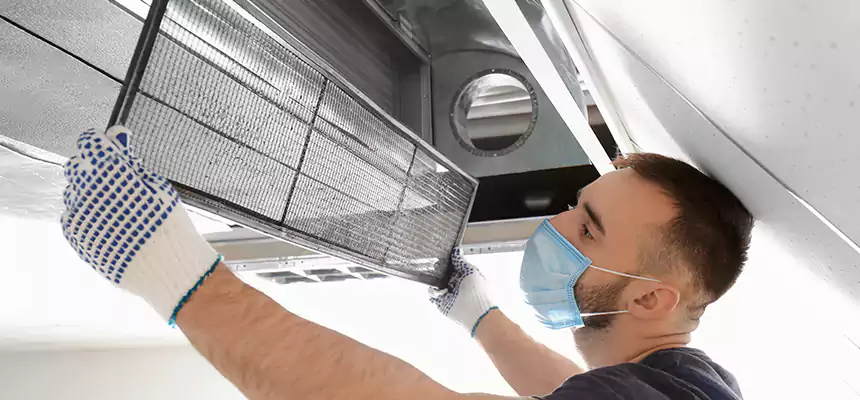 Diagnostic HVAC Coil & Blower Cleaning in Philadelphia