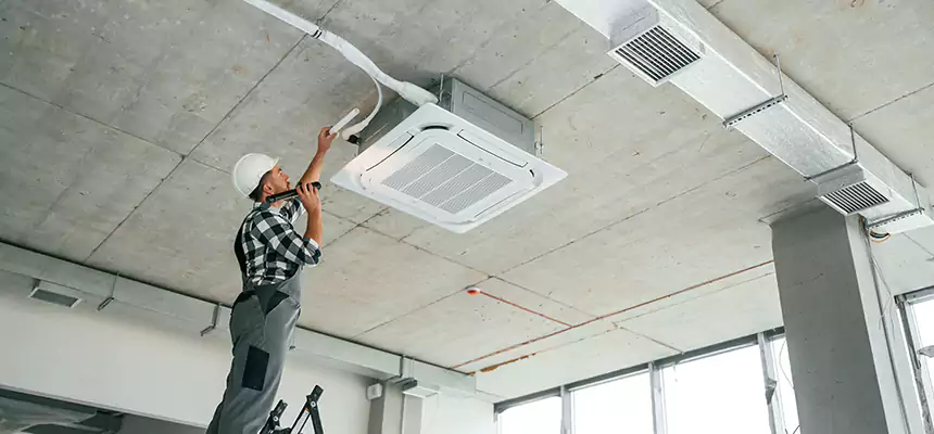 Our Dryer Vent Booster Fan Cleaning Services in Philadelphia, PA
