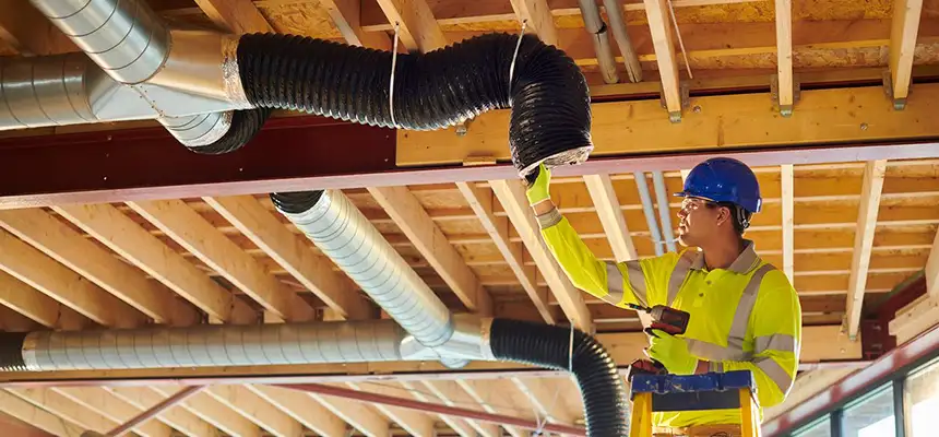 Replacing a Dryer Hose in Philadelphia, PA