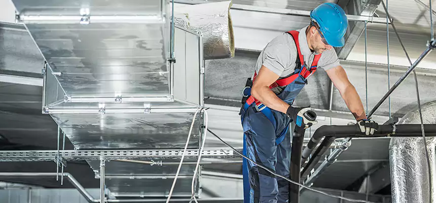 Precise Air Duct Vent Installation in Philadelphia