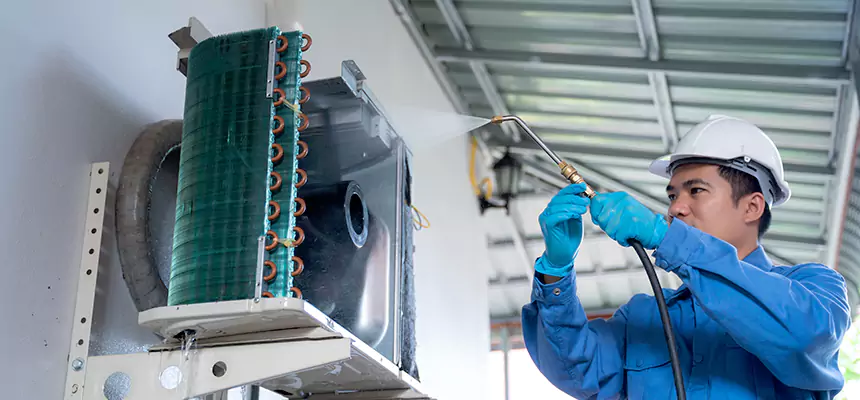 Our Energy-Efficient HVAC Cleaning Services in Philadelphia, PA