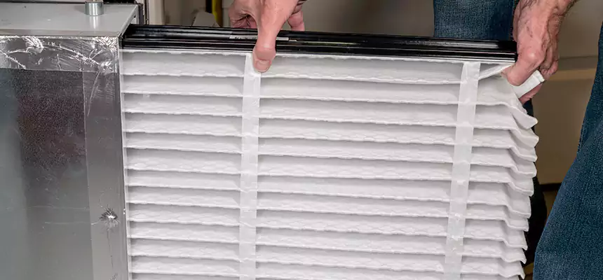 Transparent HEPA Filter Installation Cost & Inspection in Philadelphia