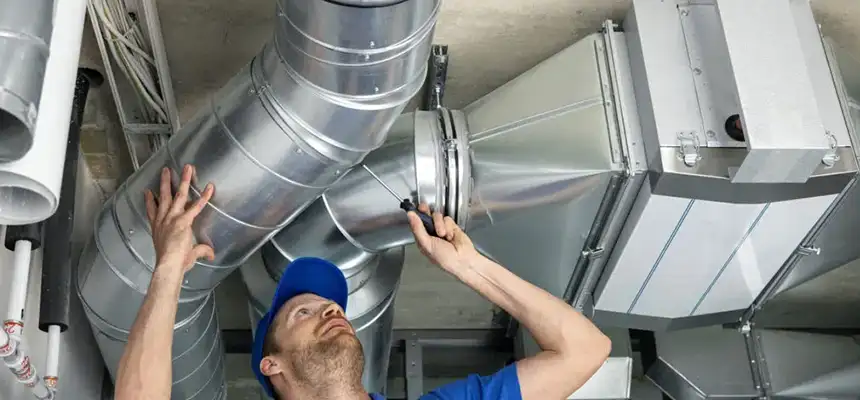 Our Same-Day Air Duct Service in Philadelphia, PA