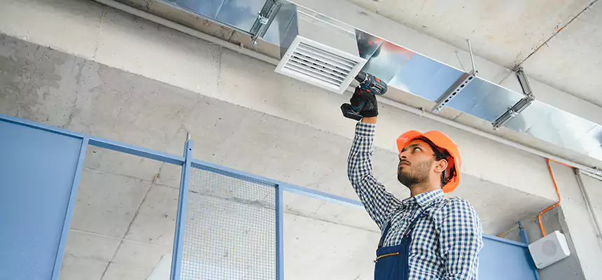 Efficient Exhaust Vent Cleaning in Philadelphia, PA