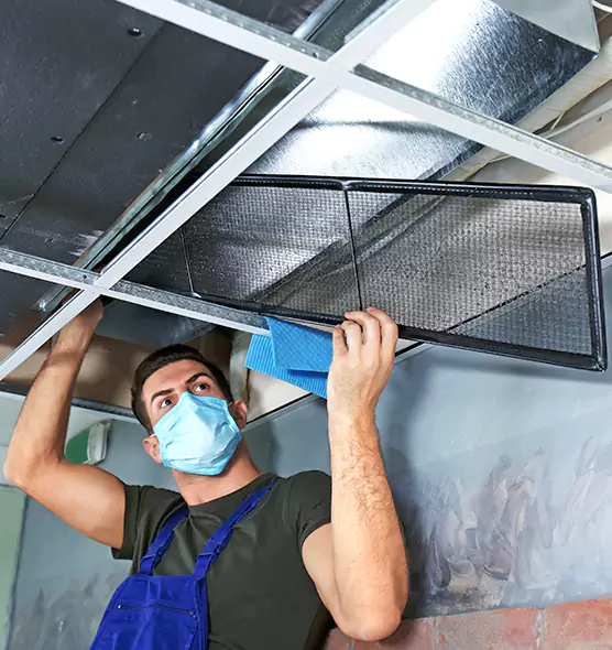 About Air Duct Bacteria Removal in Philadelphia