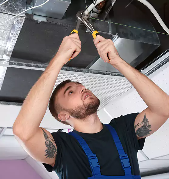 About Air Duct Repair Services in Philadelphia, PA