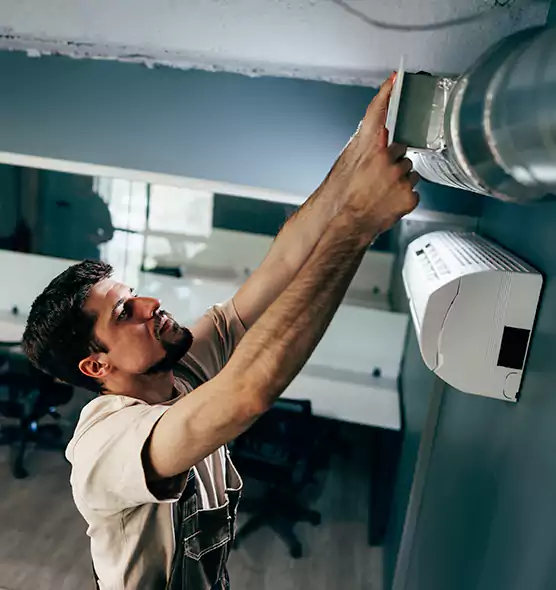 Advanced Air Duct UV Sanitization in Philadelphia, PA