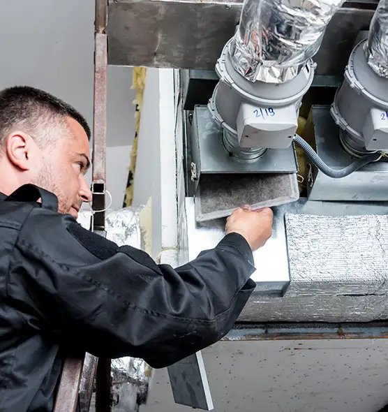 Professional Furnace Vent Cleaning in Philadelphia, PA